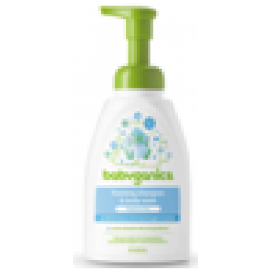 洗髮及沐浴露 - 無香味 473ml